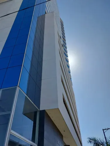 Sala comercial para venda com 23 metros quadrados em Divino Espírito Santo - Vila Velha -