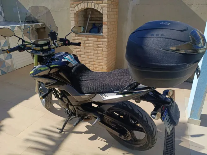 FAZER 250 FLEX 2016