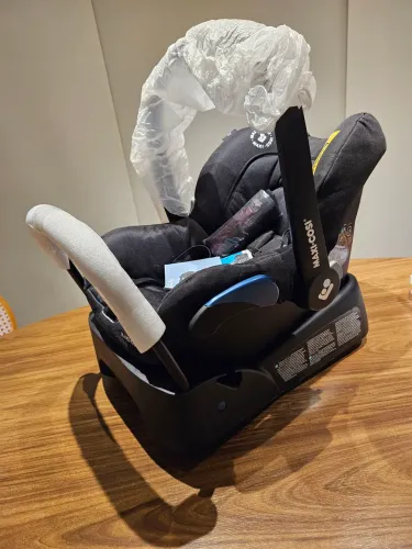Bebê conforto Maxi Cosi Citi com base