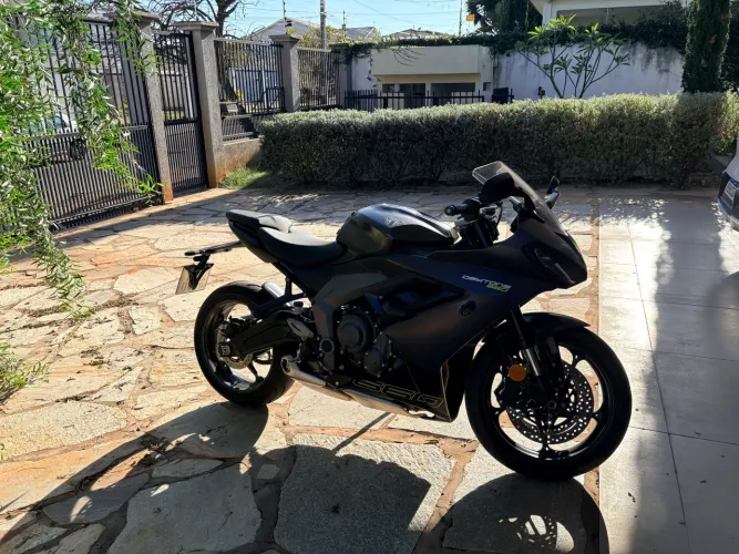 Vendo ou troco Daytona Zerada