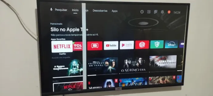 Tv Smart 43 polegadas