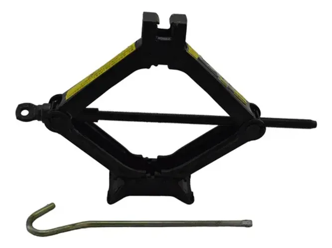 Macaco Troca Roda Sanfona Chery Face 2010 2011 Original