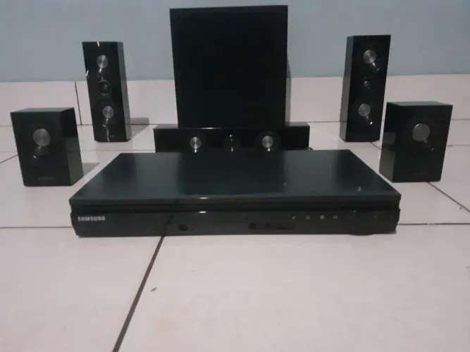 Home theater 