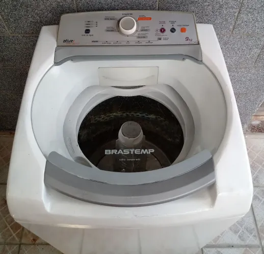 Máquina de Lavar 09 kilos Brastemp