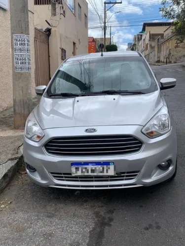 Ford KA+ Sedan 1.5 16V Flex 4P 2016