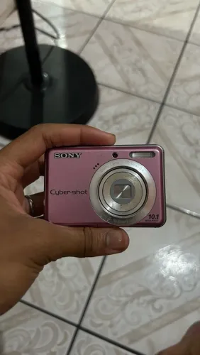 Camera Sony Cyber-shot DSC-S930