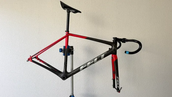 Frameset Speed Road Felt FR Tamanho 54 