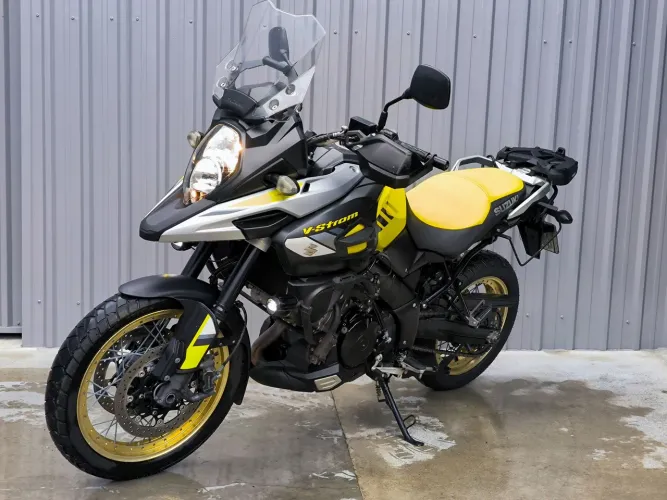 Suzuki DL 1000 V-STROM XT 2019