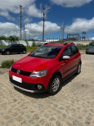Volkswagen Crossfox 1.6 MI Total Flex 8V 5P 2014