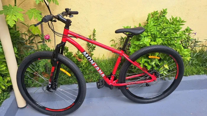 Vende se bike aro 29 zero