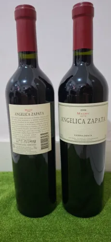 Vinho Argentino Tinto Angelica Zapata - Malbec Catena