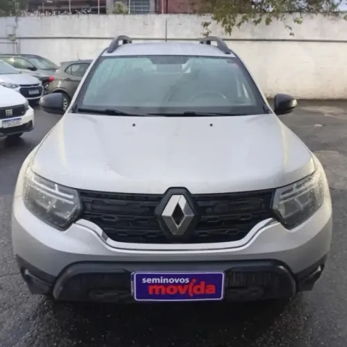 Renault Duster Intense 1.6 16V Flex AUT 2026
