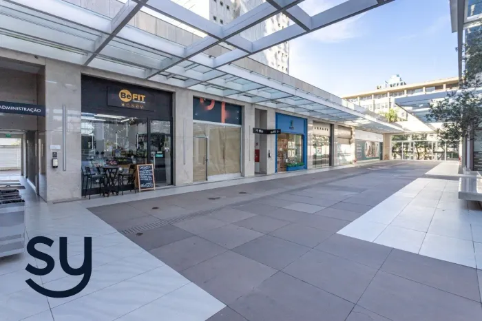 Loja para locação com 21 m2 no Trend City