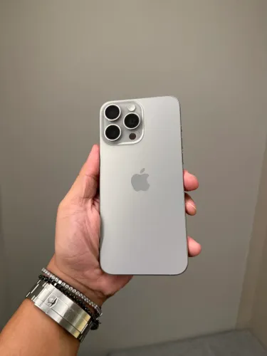 IPHONE 15 PRO MAX 256GB, LOJA NO RIOMAR.