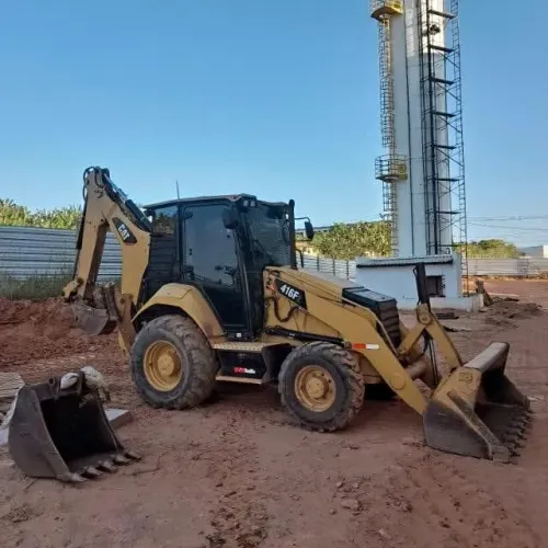 Limpeza de terreno