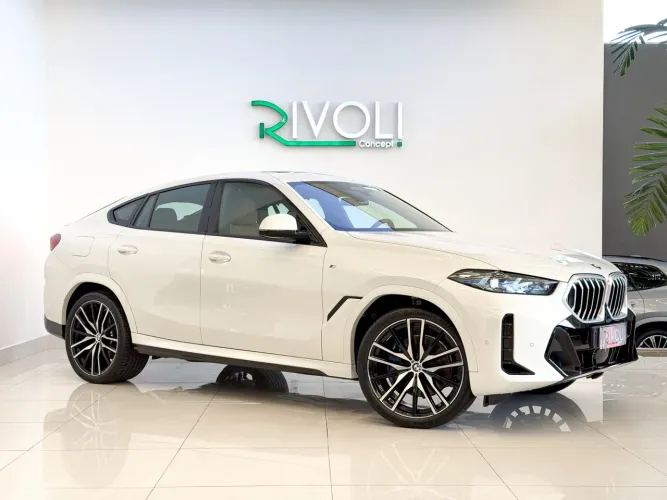 BMW X6 Xdrive 40I M Sport 3.0 Bi-TB (hib.) 2026