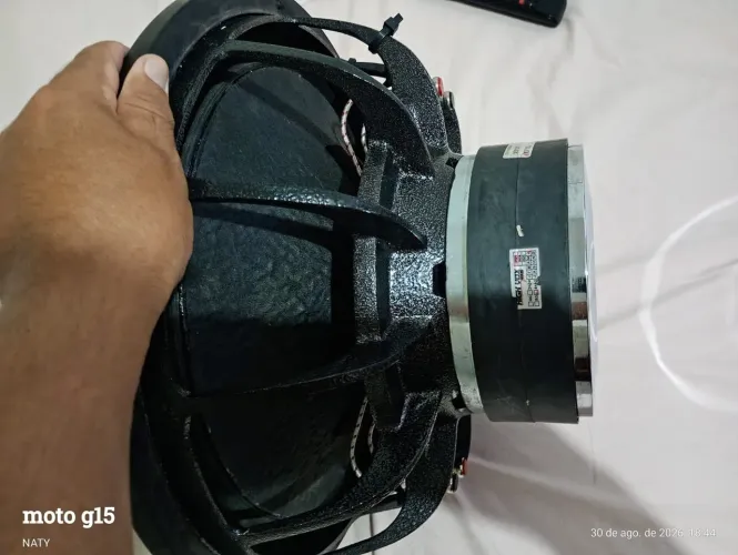 Subwoofer 