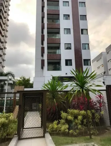 Imóvel para venda possui 33 metros quadrados com 1 quarto em Espinheiro - Recife - PE