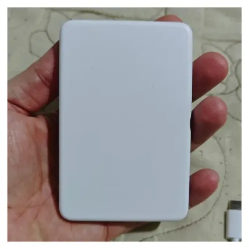Power Bank Magnético Magsafe Xiaomi 5.000 Mah Usb-c Compacto (Usado)