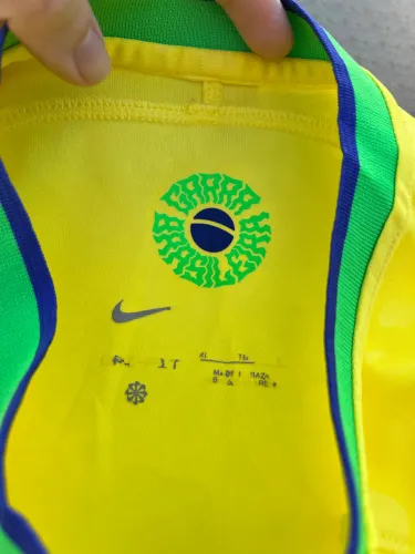 Camisa do Brasil