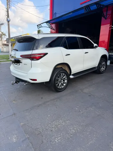 Toyota Hilux SW4 SRX 4X4 2.8 TDI 16V Dies. Aut. 2021