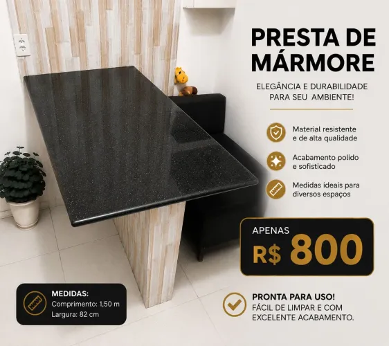 Pedra de mármore