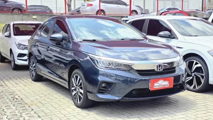 Honda City Sedan Touring 1.5 Flex 16V 4P Aut. 2024