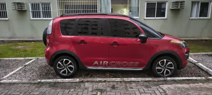 Citroen Aircross Tendance 1.6 Flex 16V 5P Aut. 2015