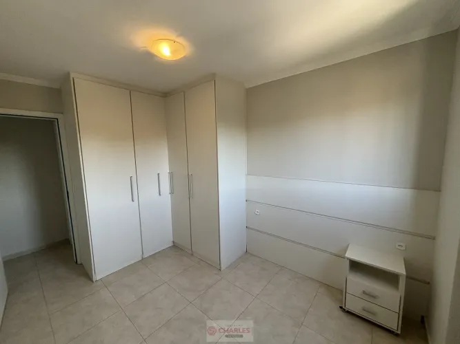 Apartamento Para Aluguel COND. SANTA CLARA MOGI GUACU