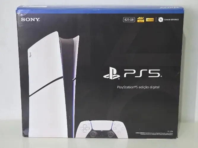 Playstation 5 Digital LACRADO (PS5) Slim
