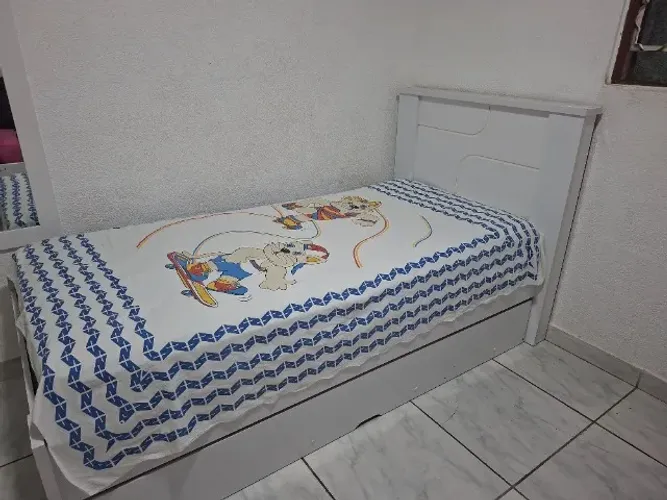 Cama de Solteiro