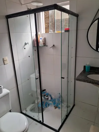 Promoção Box Vidro temperado