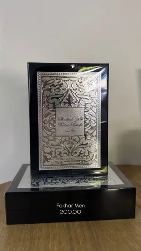 Perfume Fakhar Men - Original Importado