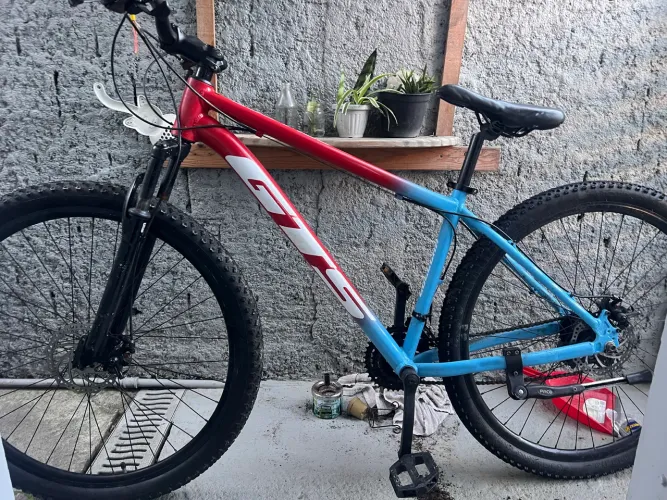 Bicicleta Gts aro 29