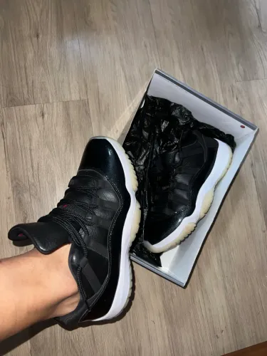 Tênis air Jordan 11 low
