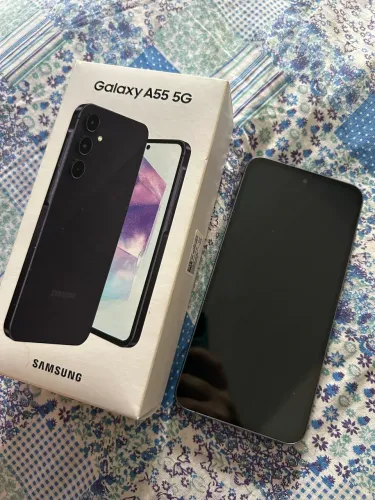 Vende-se Samsung A55 5g Usado 128GB