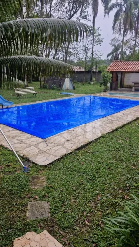 Sitio temporada e fim de semana