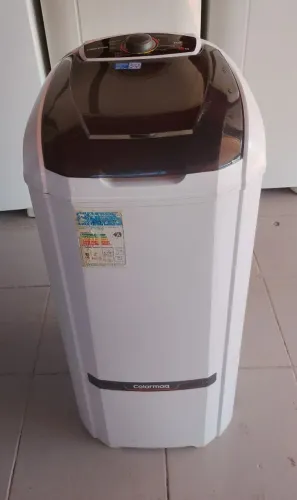 Tanquinho Colormaq 15 kilos