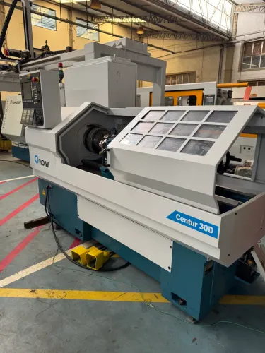 Torno Cnc Centur 30D