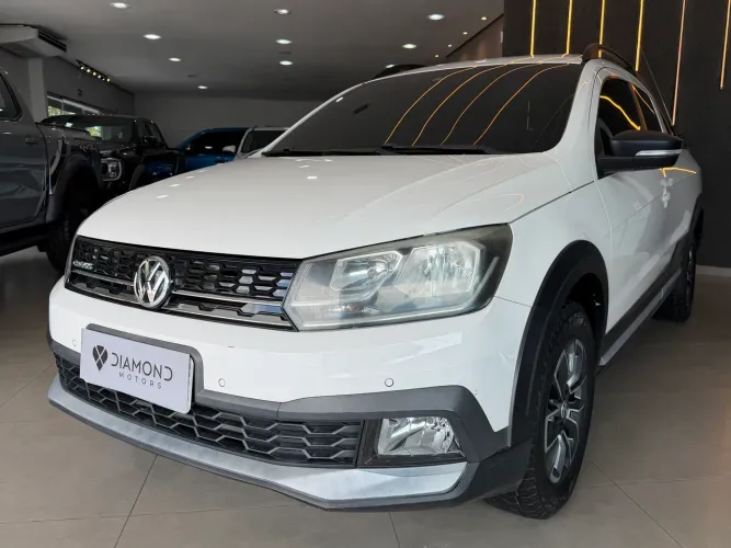 Volkswagen Saveiro Cross 1.6 T.flex 16V CD 2018