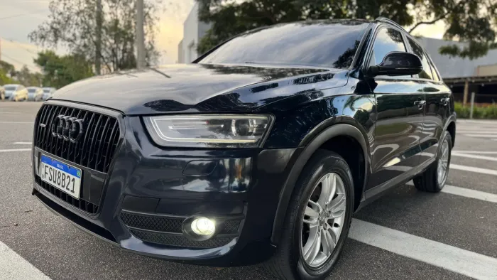 Audi Q3 2.0 TFSI Quat. 170/180cv S-tronic 5P 2014