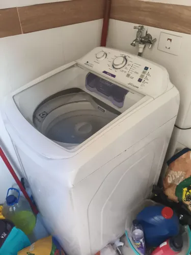 Máquina de lavar perfeito estado. 10,5 kg Eletrolux 