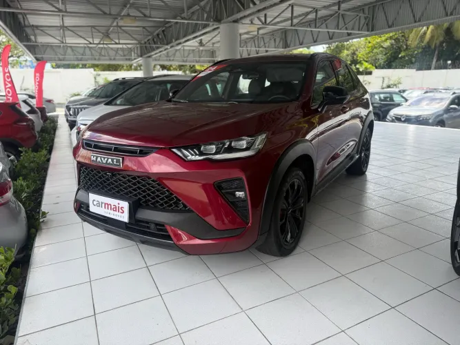 GWM Haval H6 GT Phev AWD 2024