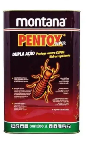 Veneno para Cupim 7 latas 