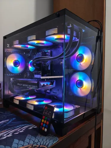 Pc Gamer i5 / RTX5060ti 