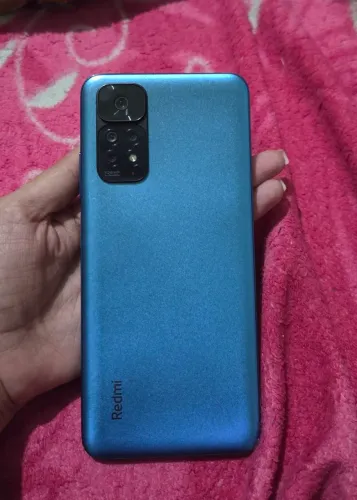 Redmi note 11s seminovo em perfeito estado