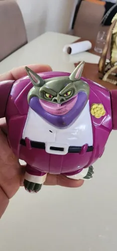 Boneco space jam 1998