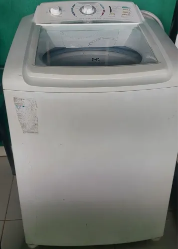 Máquina de Lavar Electrolux 12 kg