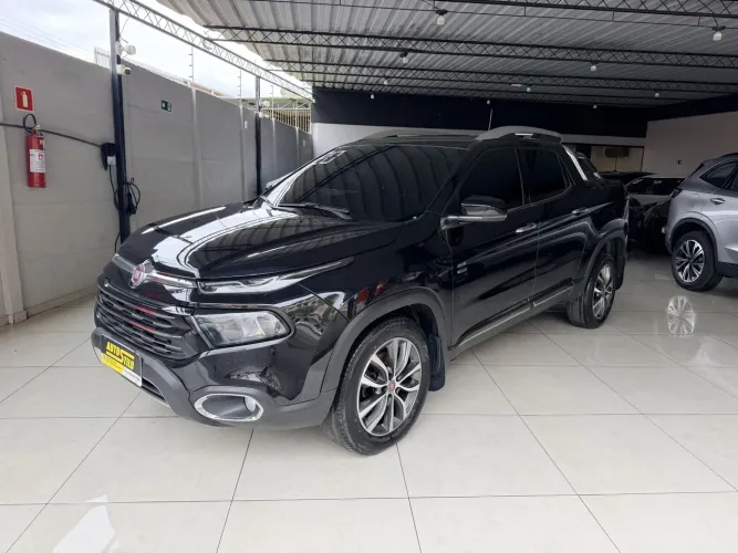 Fiat Toro Volcano 2.0 16V 4X4 TB Diesel Aut. 2020