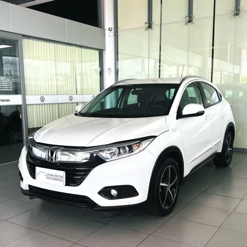 Honda HR-V EXL 1.8 Flexone 16V 5P Aut. 2020